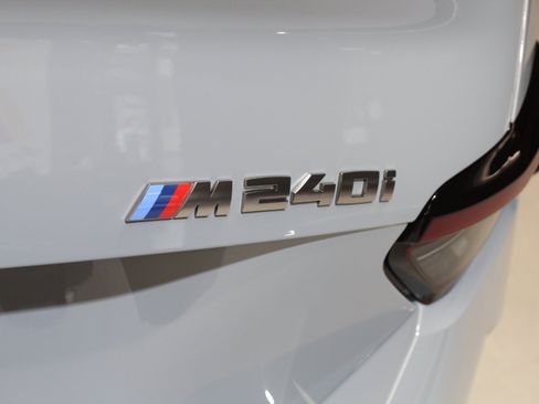 Used 2022 BMW M240i xDrive Coupe w/ Premium Package AWD/4WD image 29