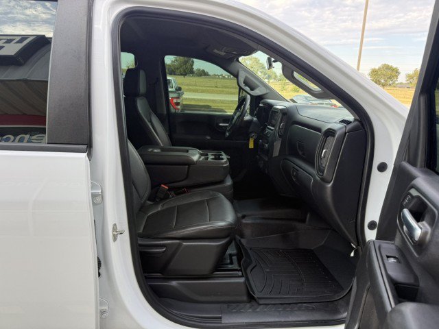 Used 2020 Chevrolet Silverado 2500 W/T w/ WT Fleet Convenience Package AWD/4WD image 8