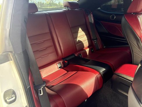 Used 2016 Lexus RC 350 image 14