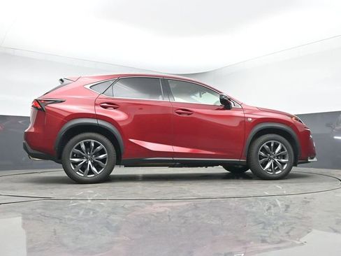 Used 2017 Lexus NX 200t F Sport w/ F Sport Premium Package image 21