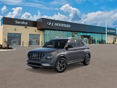 New 2026 Hyundai Venue SEL image 1