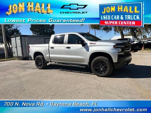 Used 2021 Chevrolet Silverado 1500 LT Trail Boss w/ Convenience Package II image 18