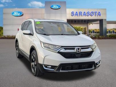 Used 2019 Honda CR-V Touring