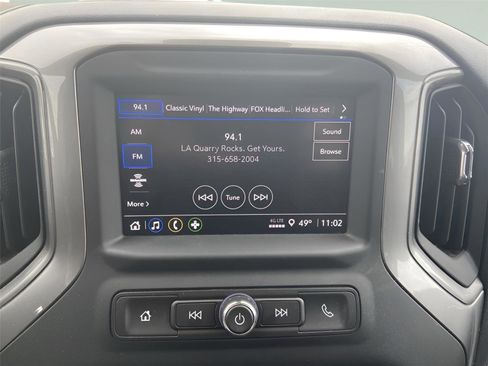 Used 2024 Chevrolet Silverado 1500 Custom image 29