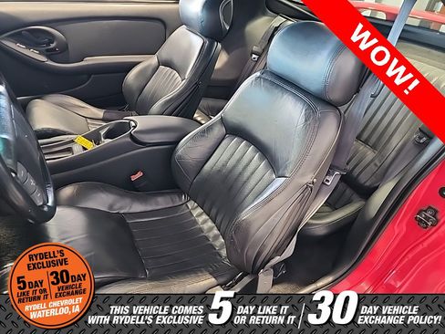 Used 1993 Pontiac Firebird Formula image 12