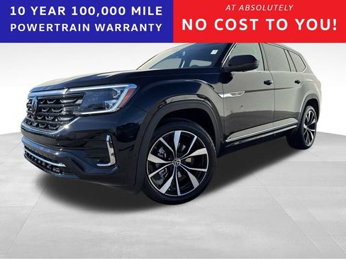 New 2026 Volkswagen Atlas SEL Premium R-Line AWD/4WD image 1