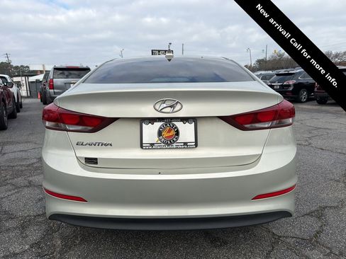 Used 2018 Hyundai Elantra Value Edition image 4