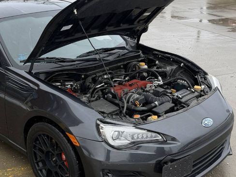 Used 2017 Subaru BRZ Limited w/ Performance Package image 27