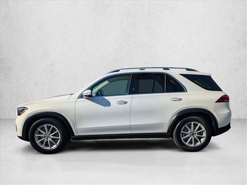 Certified 2025 Mercedes-Benz GLE 350 4MATIC image 12