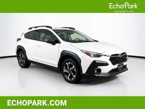 Used 2024 Subaru Crosstrek 2.0i Premium AWD/4WD image 1