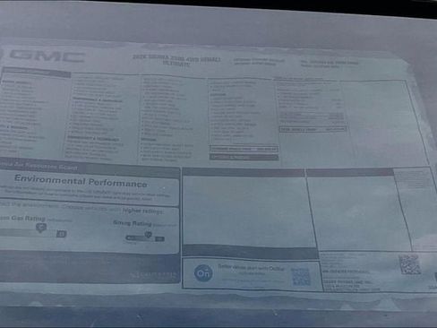 New 2026 GMC Sierra 2500 Denali Ultimate image 16