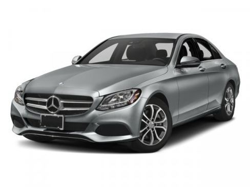 Used 2018 Mercedes-Benz C 300 4MATIC Sedan image 1