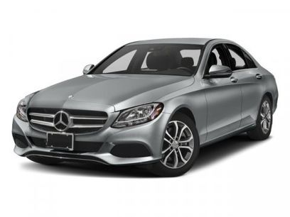 Used 2018 Mercedes-Benz C 300 4MATIC Sedan
