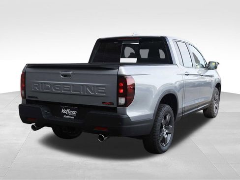 New 2026 Honda Ridgeline TrailSport image 3