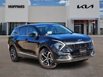 Certified 2025 Kia Sportage EX
