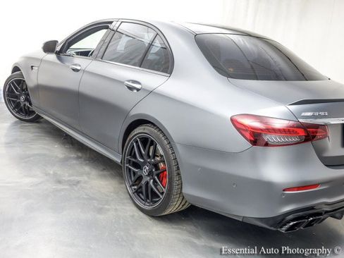 Used 2021 Mercedes-Benz E 63 AMG S image 10