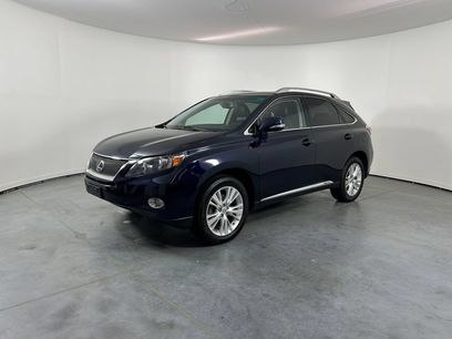 Used 2010 Lexus RX 450h AWD