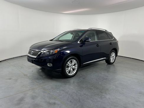 Used 2010 Lexus RX 450h AWD image 1
