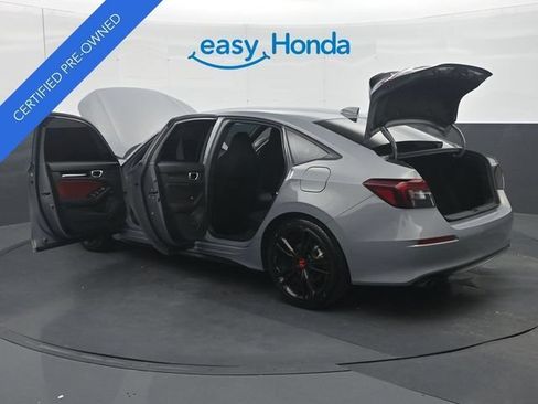 Certified 2026 Honda Civic Si image 39