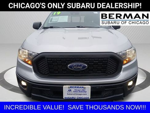 Used 2019 Ford Ranger XL w/ Equipment Group 101A Mid image 28