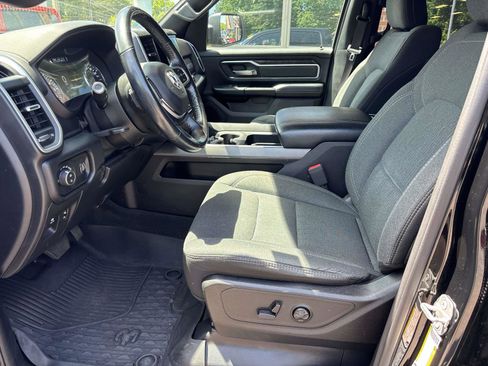 Used 2020 RAM 1500 Big Horn image 6