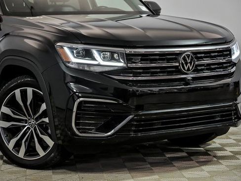 Certified 2023 Volkswagen Atlas SEL Premium image 2
