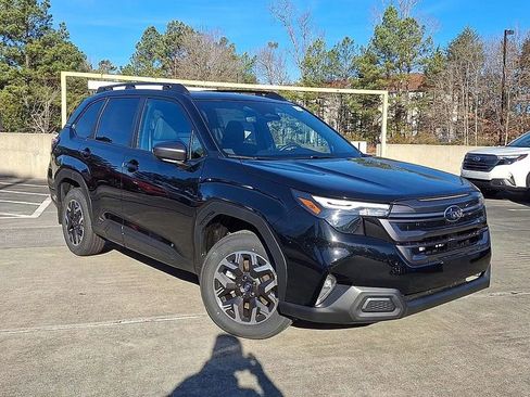 New 2026 Subaru Forester Premium image 2