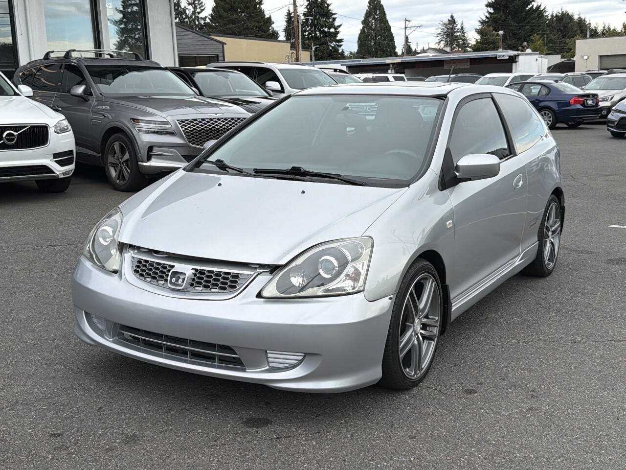 Used 2005 Honda Civic Si image 1