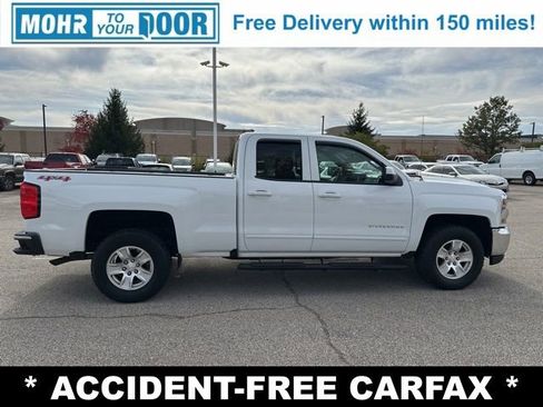 Used 2017 Chevrolet Silverado 1500 LT w/ All Star Edition image 8