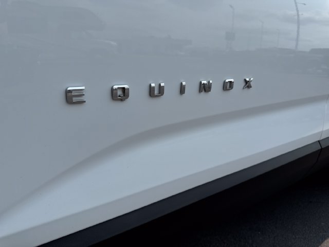 Used 2025 Chevrolet Equinox LT AWD/4WD image 33