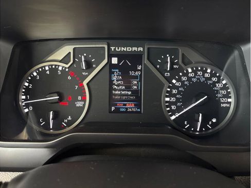 Used 2023 Toyota Tundra SR5 image 16