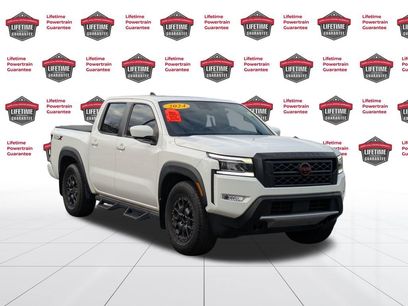 Used 2024 Nissan Frontier Pro-X w/ Pro Premium Package