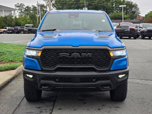 Used 2026 RAM 1500 Rebel w/ G/T Package AWD/4WD image 23
