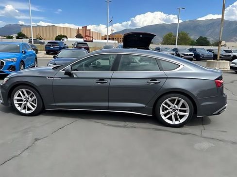 Used 2023 Audi A5 2.0T Premium Plus w/ Premium Plus AWD/4WD image 7