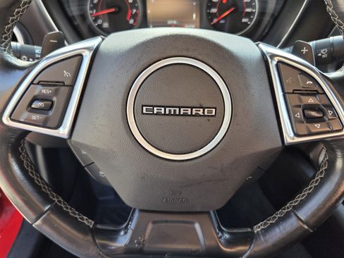 Used 2023 Chevrolet Camaro LT w/ Technology Package RWD image 33