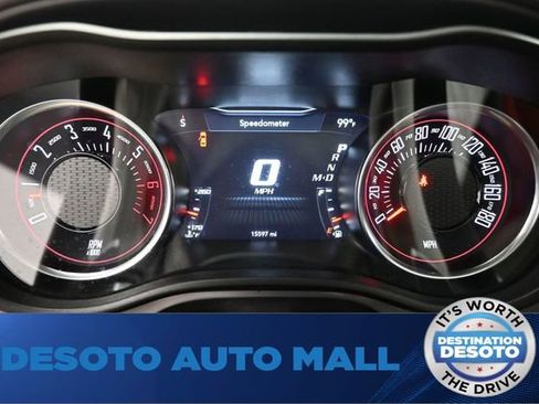Used 2023 Dodge Challenger R/T Scat Pack w/ Plus Package RWD image 31