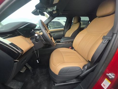 Used 2024 Land Rover Range Rover Sport Dynamic SE image 4