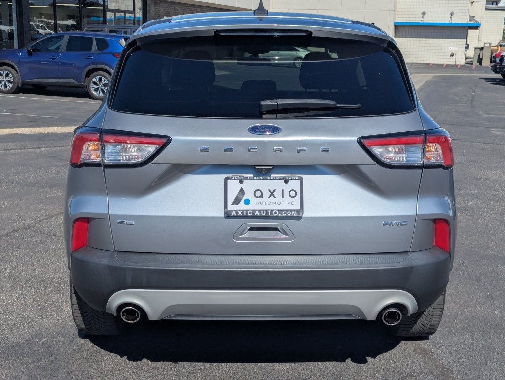 Used 2022 Ford Escape SE AWD/4WD image 6