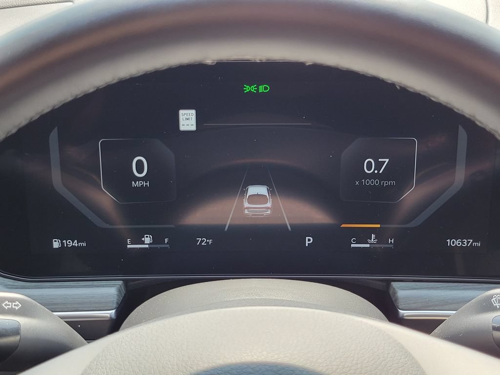Used 2025 Kia K5 EX FWD image 14