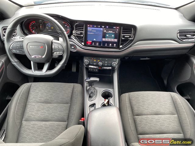 Certified 2026 Dodge Durango GT AWD/4WD image 10