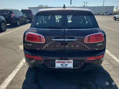 Used 2016 MINI Cooper Clubman