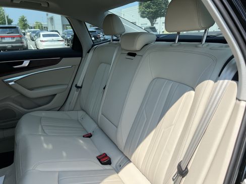 Used 2023 Audi A6 2.0T Premium w/ Convenience Package AWD/4WD image 34