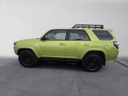 Certified 2022 Toyota 4Runner TRD Pro AWD/4WD image 6