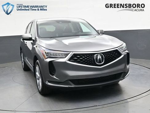 Certified 2024 Acura RDX SH-AWD image 12