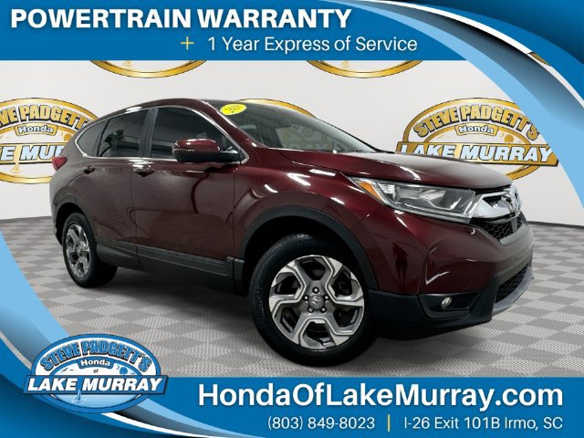 Used 2018 Honda CR-V EX-L image 1