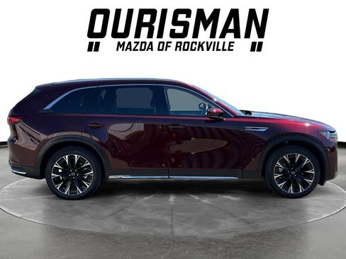 Used 2024 MAZDA CX-90 Plug-In Hybrid w/ Premium Pkg image 7