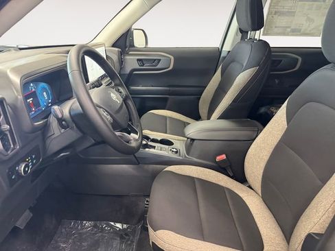 Used 2025 Ford Bronco Sport Big Bend w/ Convenience Package image 9