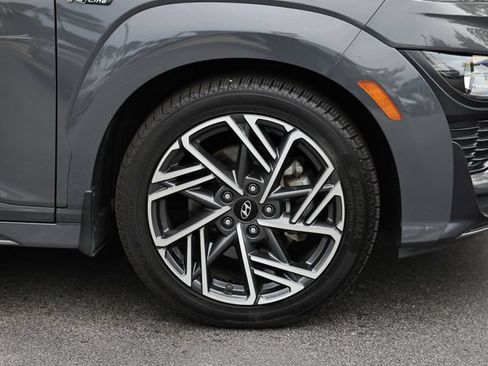 Used 2023 Hyundai Kona N Line AWD/4WD image 5