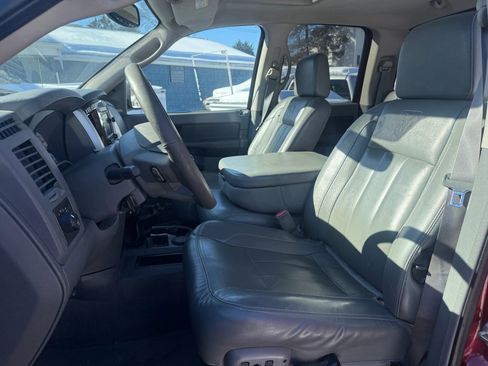 Used 2008 Dodge Ram 2500 Truck Laramie w/ Trailer Tow Group image 16