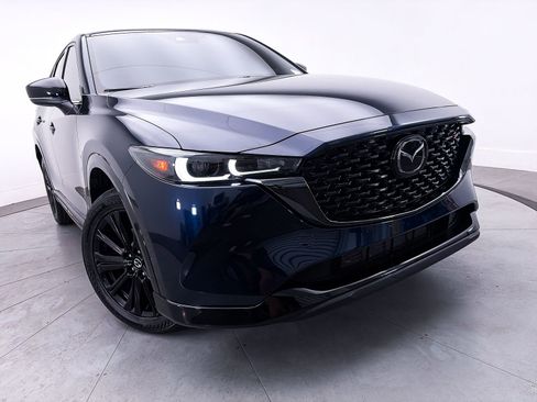 Certified 2023 MAZDA CX-5 AWD 2.5 Turbo image 9